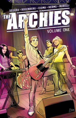Book cover of The Archies Vol. 1