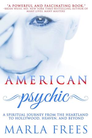 Book cover of American Psychic