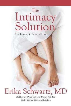 Book cover of The Intimacy Solution