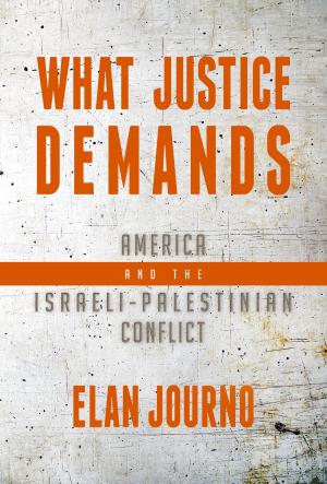 Cover of the book What Justice Demands by Michael Bonner