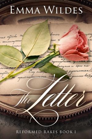 Cover of the book The Letter by Katherine Woodbury