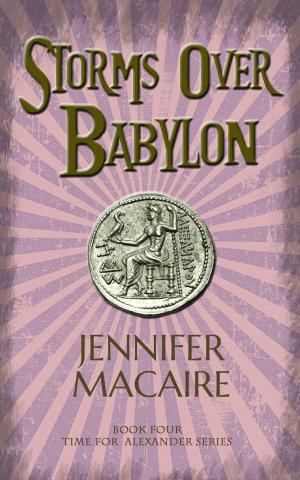 Cover of the book Storms Over Babylon by Jane Jackson
