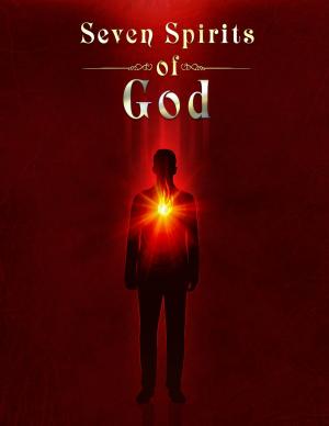 Book cover of The Seven Spirits of God