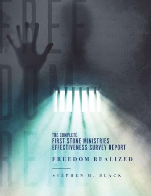 Book cover of Freedom Realized: The Complete First Stone Ministries Effectiveness Survey Report
