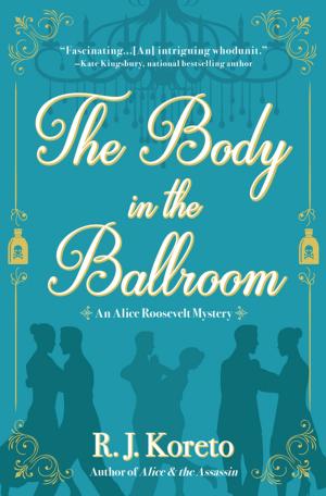 Cover of the book The Body in the Ballroom by Brooklyn Shivers