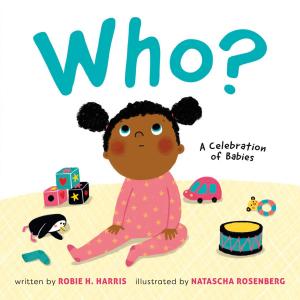 Cover of the book Who? by Robin Melanson, Tyllie Barbosa