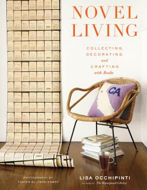 Cover of the book Novel Living by Charles McCarry