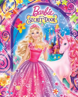 Book cover of Barbie and the Secret Door (Barbie)