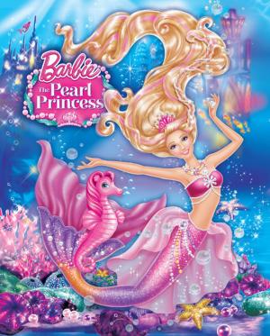 bigCover of the book Barbie: The Pearl Princess (Barbie) by 