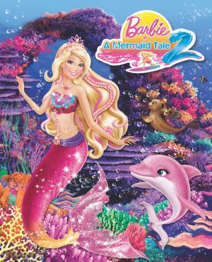 Cover of the book Barbie in a Mermaid Tale 2 (Barbie) by Nancy Parent