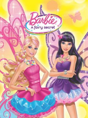 Cover of the book Barbie: A Fairy Secret (Barbie) by Mary Man-Kong, Elise Allen