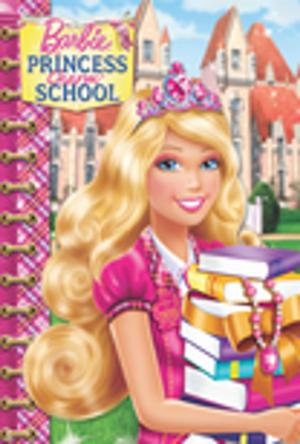 Cover of the book Barbie: Princess Charm School (Barbie) by Mary Man-Kong, Elise Allen