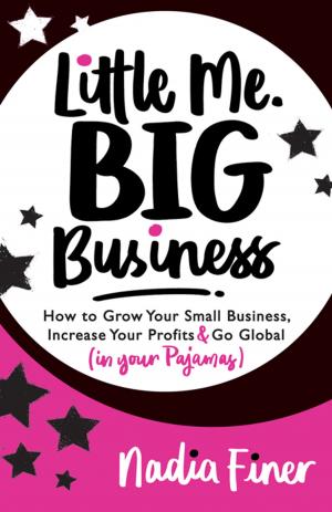 Cover of the book Little Me Big Business by Sandy Brown