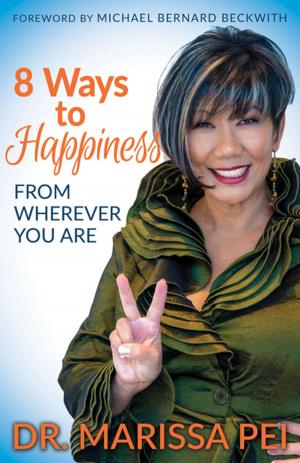 Cover of the book 8 Ways to Happiness by Rabbi Eric Carlson
