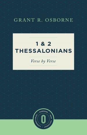 Cover of 1 and 2 Thessalonians Verse by Verse