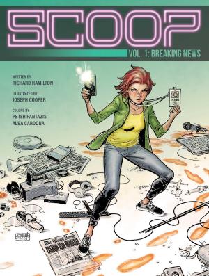 Cover of the book Scoop, Vol. 1 by Arianna Irwin