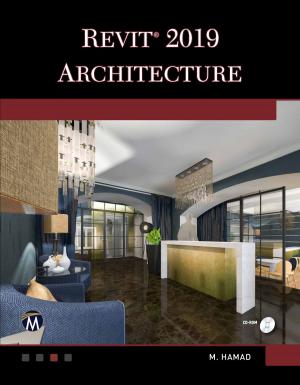 Cover of the book Autodesk Revit 2019 Architecture by Oswald Campesato