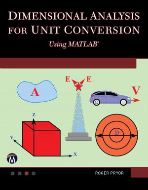 Cover of the book Dimensional Analysis for Unit Conversions Using MATLAB by R. Garg, G. Verma