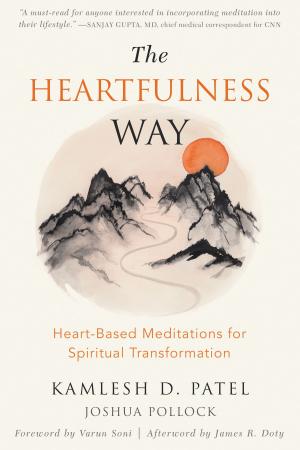 Cover of the book The Heartfulness Way by Gina M. Biegel, MA, LMFT