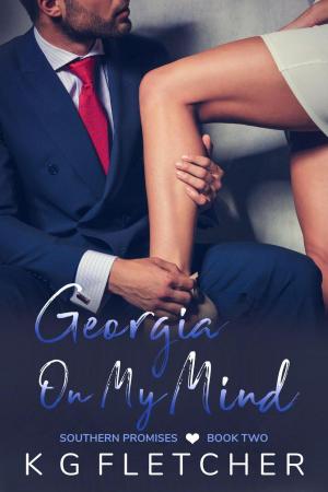 Cover of Georgia On My Mind ~ Southern Promises ~ Book Two