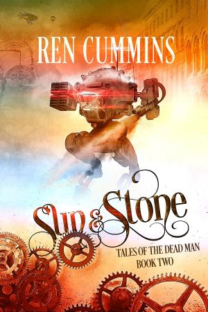 Cover of the book Sun & Stone by Kiri Callaghan