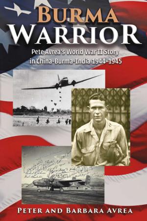 Book cover of Burma Warrior