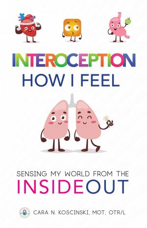 Book cover of Interoception: How I Feel