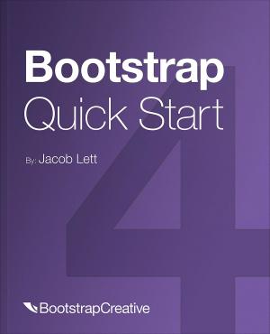 Cover of Bootstrap 4 Quick Start