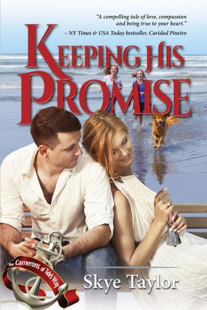 Cover of the book Keeping His Promise by Emma Leigh Reed
