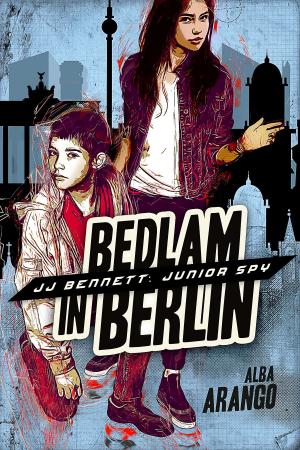 Book cover of Bedlam in Berlin