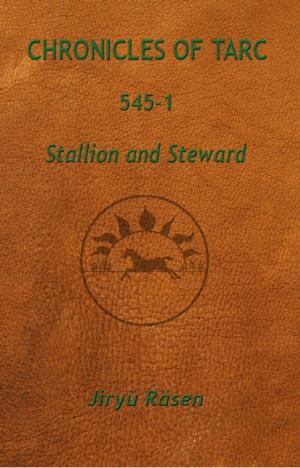 Cover of the book Chronicles of Tarc 545-1 by cp turner