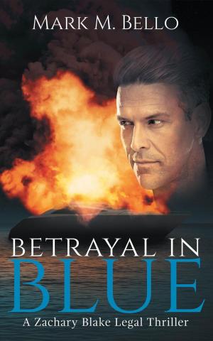 Cover of Betrayal In Blue