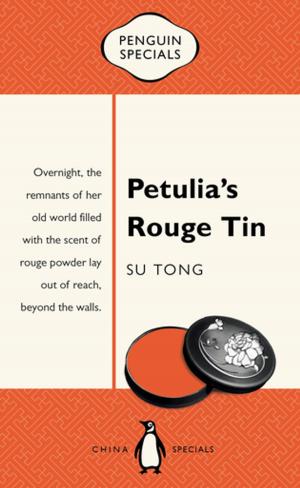 Book cover of Petulia's Rouge Tin: Penguin Specials