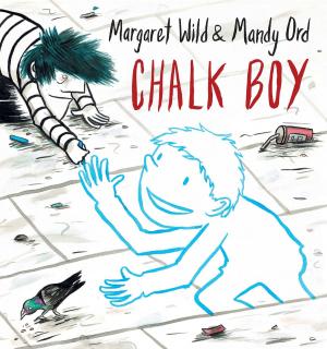 Cover of the book Chalk Boy by Ursula Dubosarsky, Terry Denton