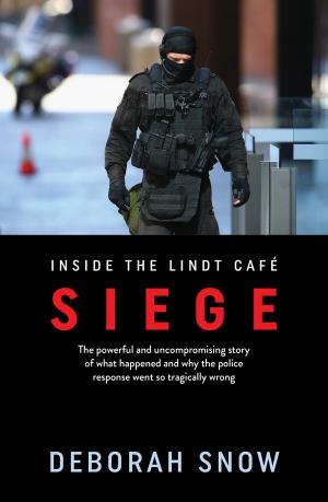 Cover of the book Siege by Peter Corris