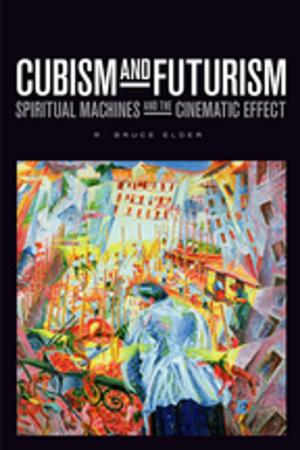 Cover of the book Cubism and Futurism by Smaro Kamboureli, Roy Miki