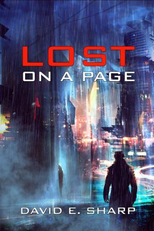 Cover of the book Lost On A Page by Brent Nichols