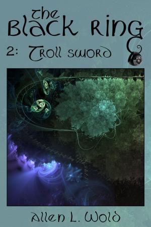 Book cover of Troll Sword