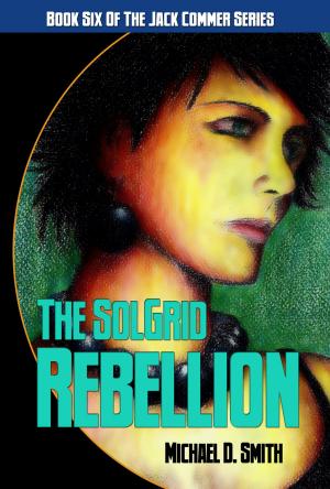 Cover of the book The Solgrid Rebellion by Grace Cross