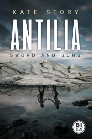 Cover of the book Antilia by Brett Alexander Savory