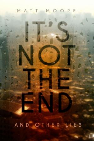 Cover of the book It's Not the End and Other Lies by GMB Chomichuk