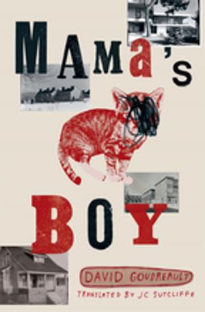 Cover of the book Mama's Boy by Gregoire Pam Dick
