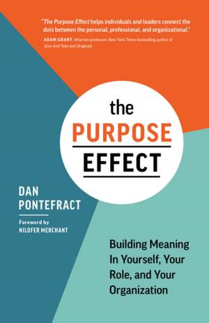 Cover of The Purpose Effect