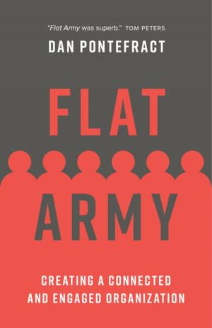Cover of the book Flat Army by Dan Pontefract