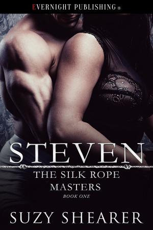 Cover of the book Steven by Megan Slayer