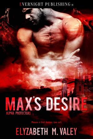 Book cover of Max's Desire
