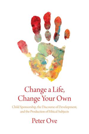 Cover of the book Change a Life, Change your Own by Zoë Robertson, Jesse Life