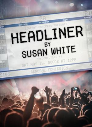 Cover of the book Headliner by Bruce Rainnie