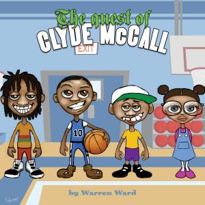 Cover of the book The Quest of Clyde McCall by Kamele Brooks