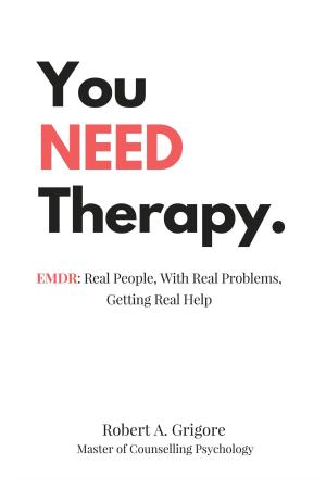 Cover of the book You NEED Therapy. by Heather Williams